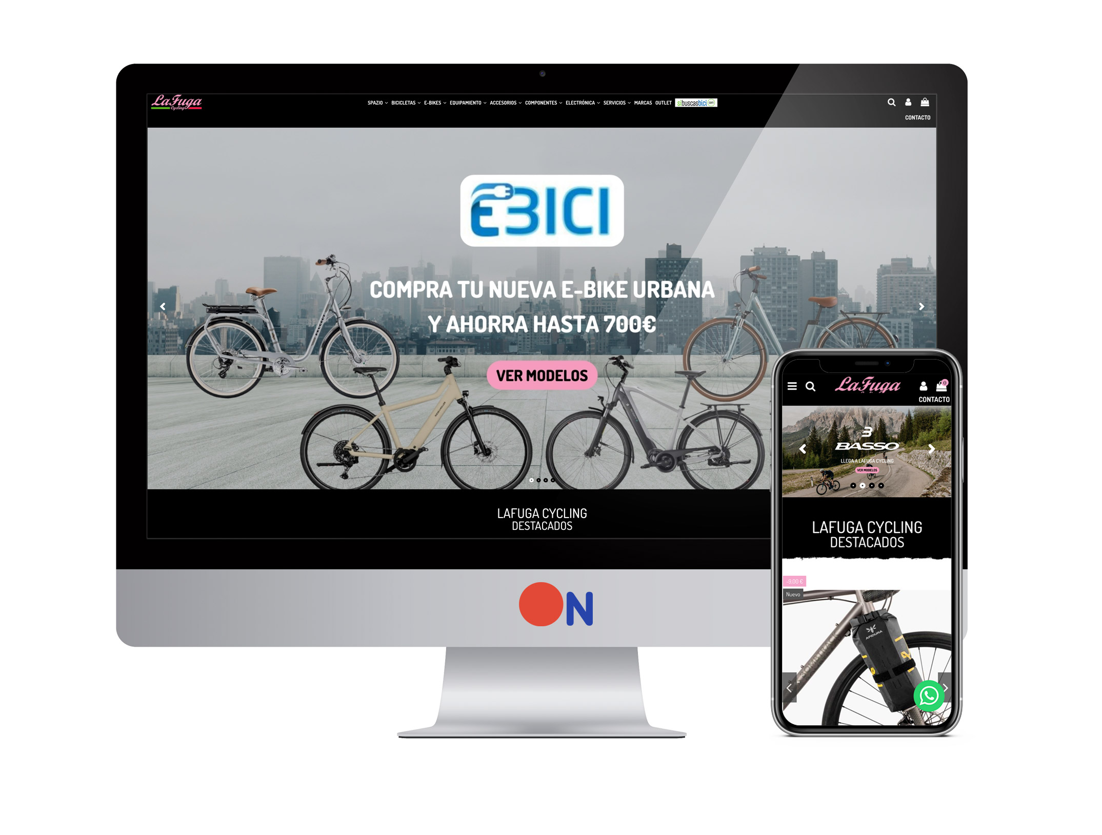 LaFuga Cycling